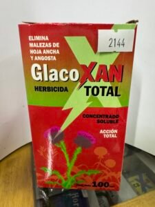 GlacoXAN Total Herbicida x 100 cm3.