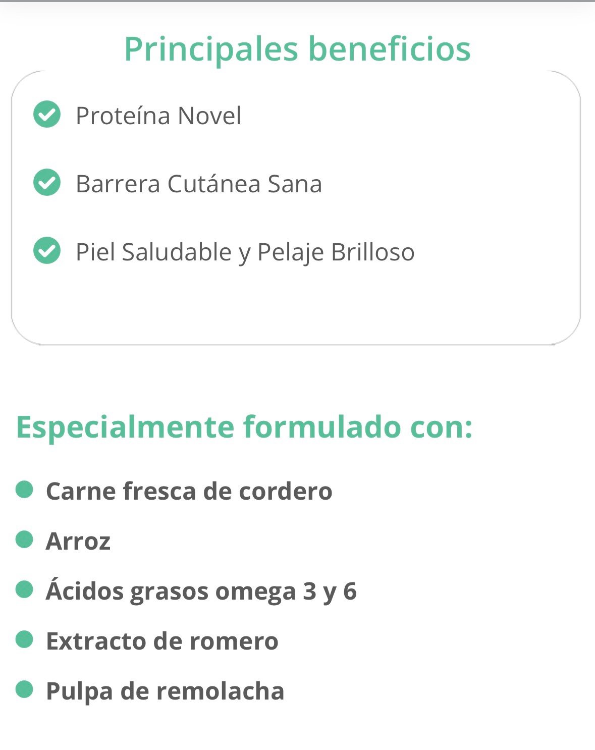 MAXXIUM Perro Adulto Cordero y arroz Alimento Húmedo lata x 340 grs. - Imagen 2