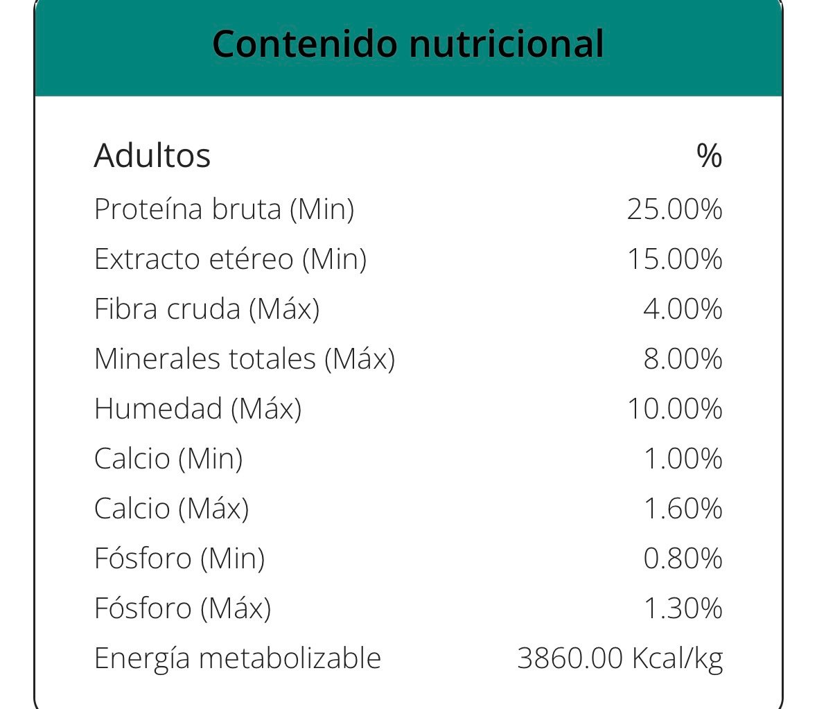 AGILITY PERRO Adulto Cordero y Arroz x 1,5 kgs. - Imagen 4